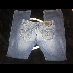 Buckle BKE Stella jeans